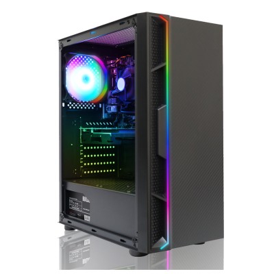 Refurbished Fast Gaming PC Computer Intel Core i5 8GB RAM 1TB HDD GT 730 Windows10 