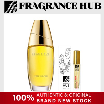 [FH 5/10ml补充液]雅诗兰黛香水HUB美丽EDP女士